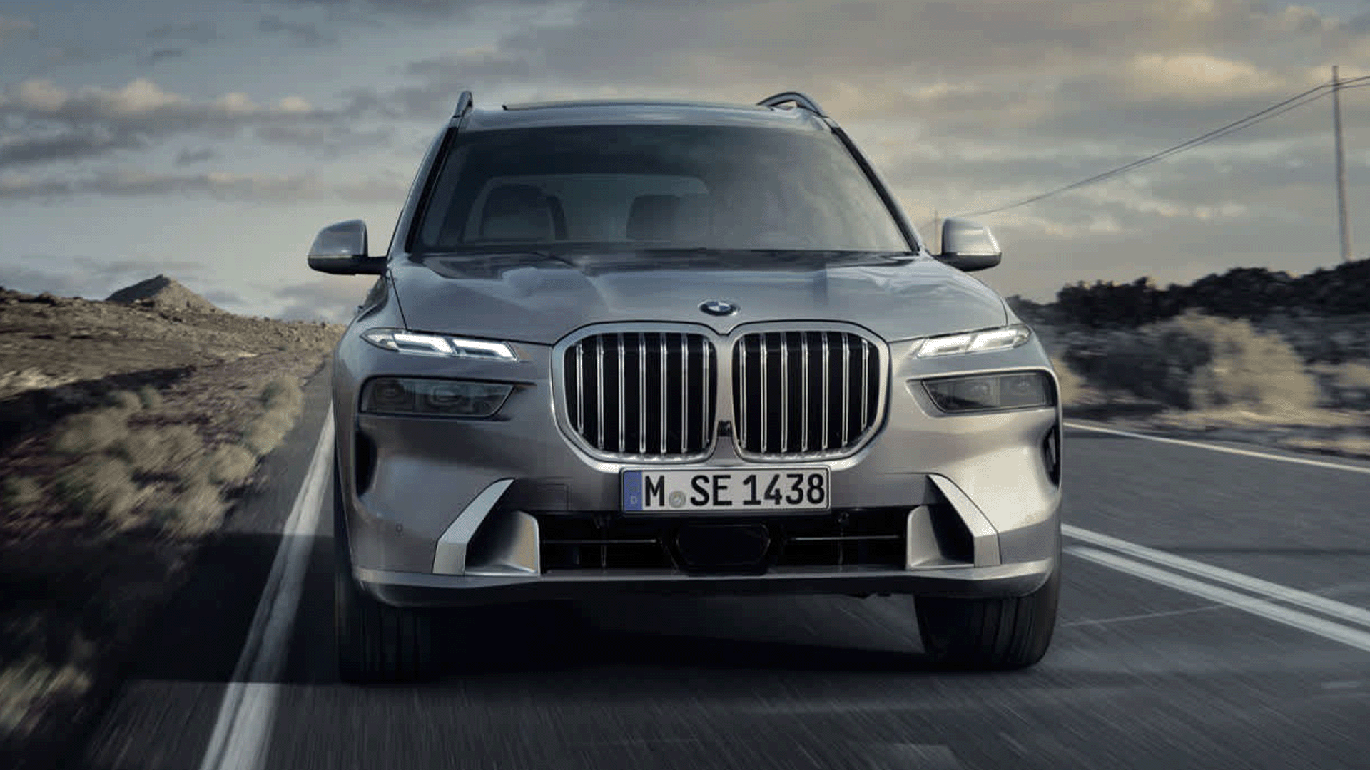X7 xDrive40i M Sport